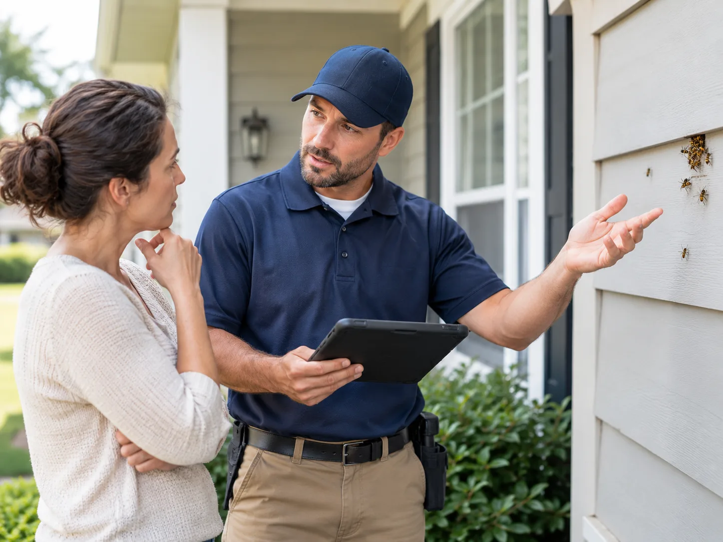 Pest Control Pleasant Hall, PA FAQs